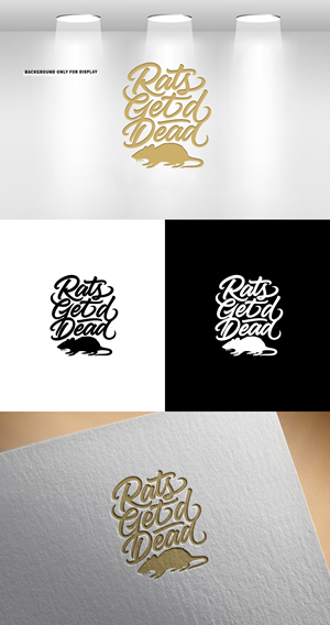 Logo Design by Rahmina for this project | Design: #36234862