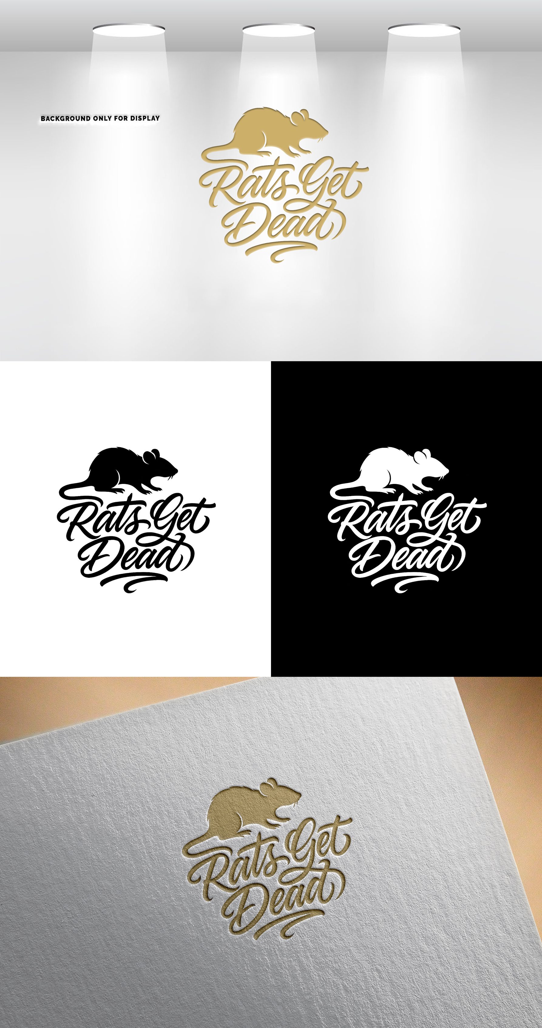 Logo Design by Rahmina for this project | Design #36234863