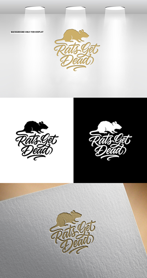 Logo Design by Rahmina for this project | Design: #36234863