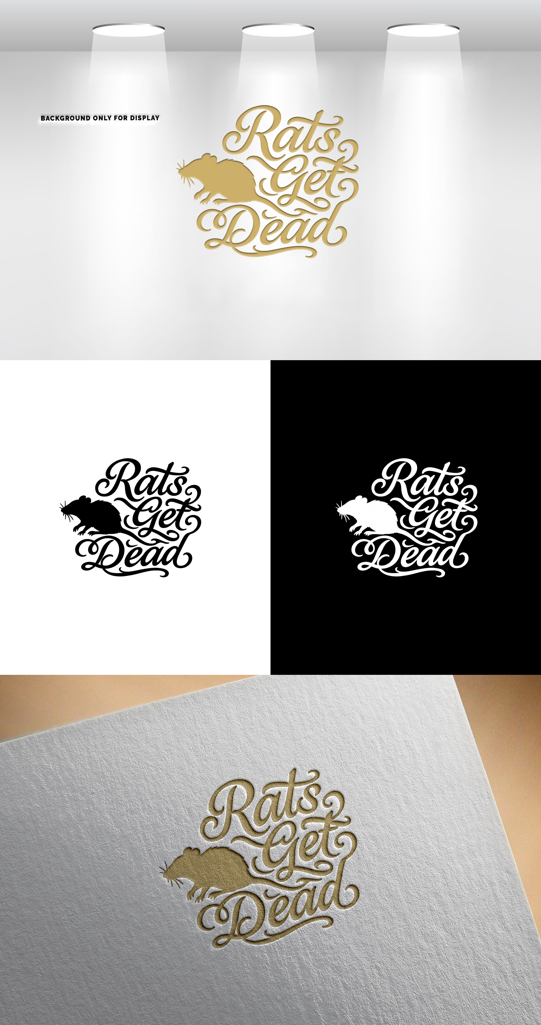 Logo Design by Rahmina for this project | Design #36234864