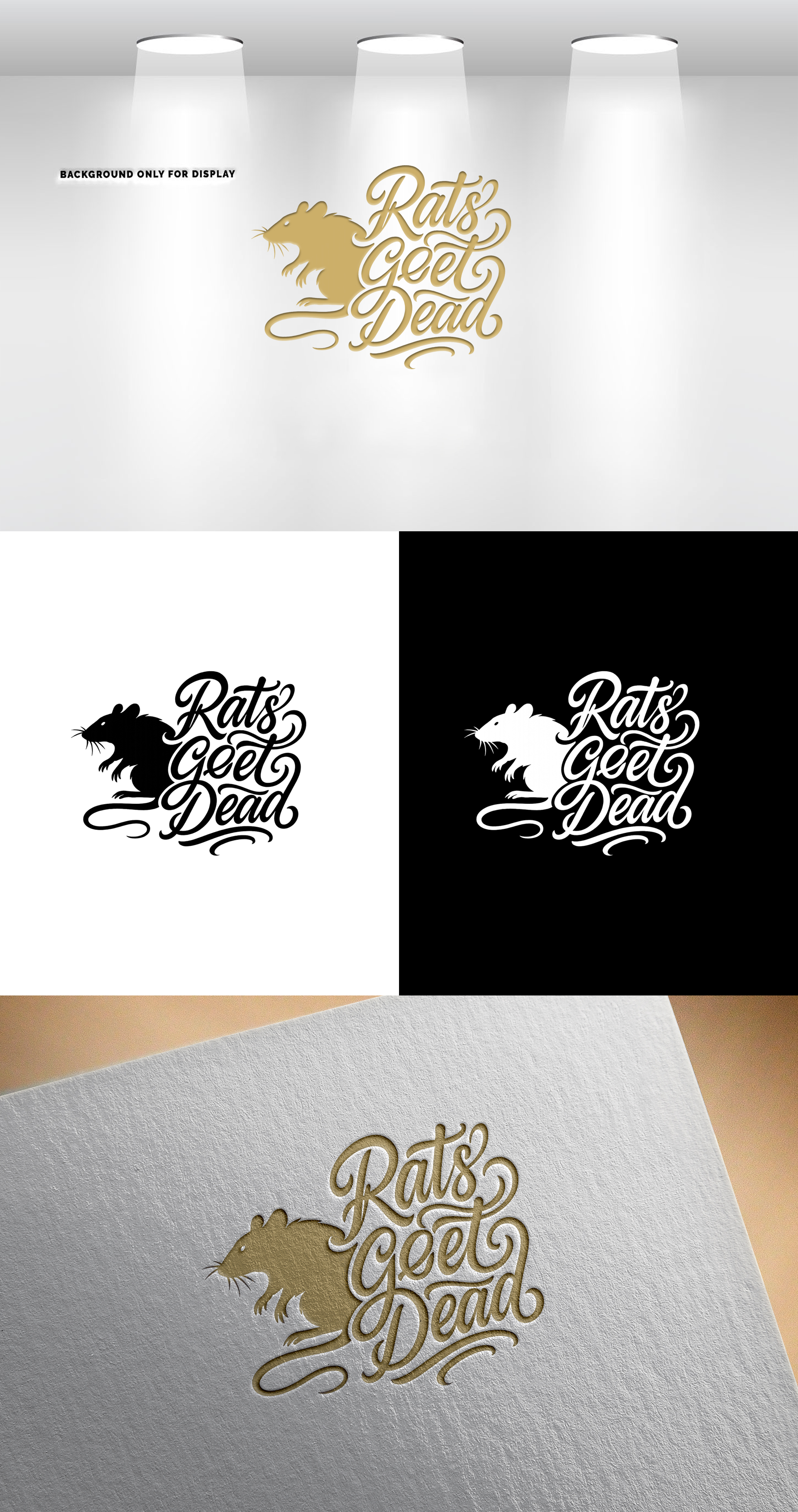 Logo Design by Rahmina for this project | Design #36234865