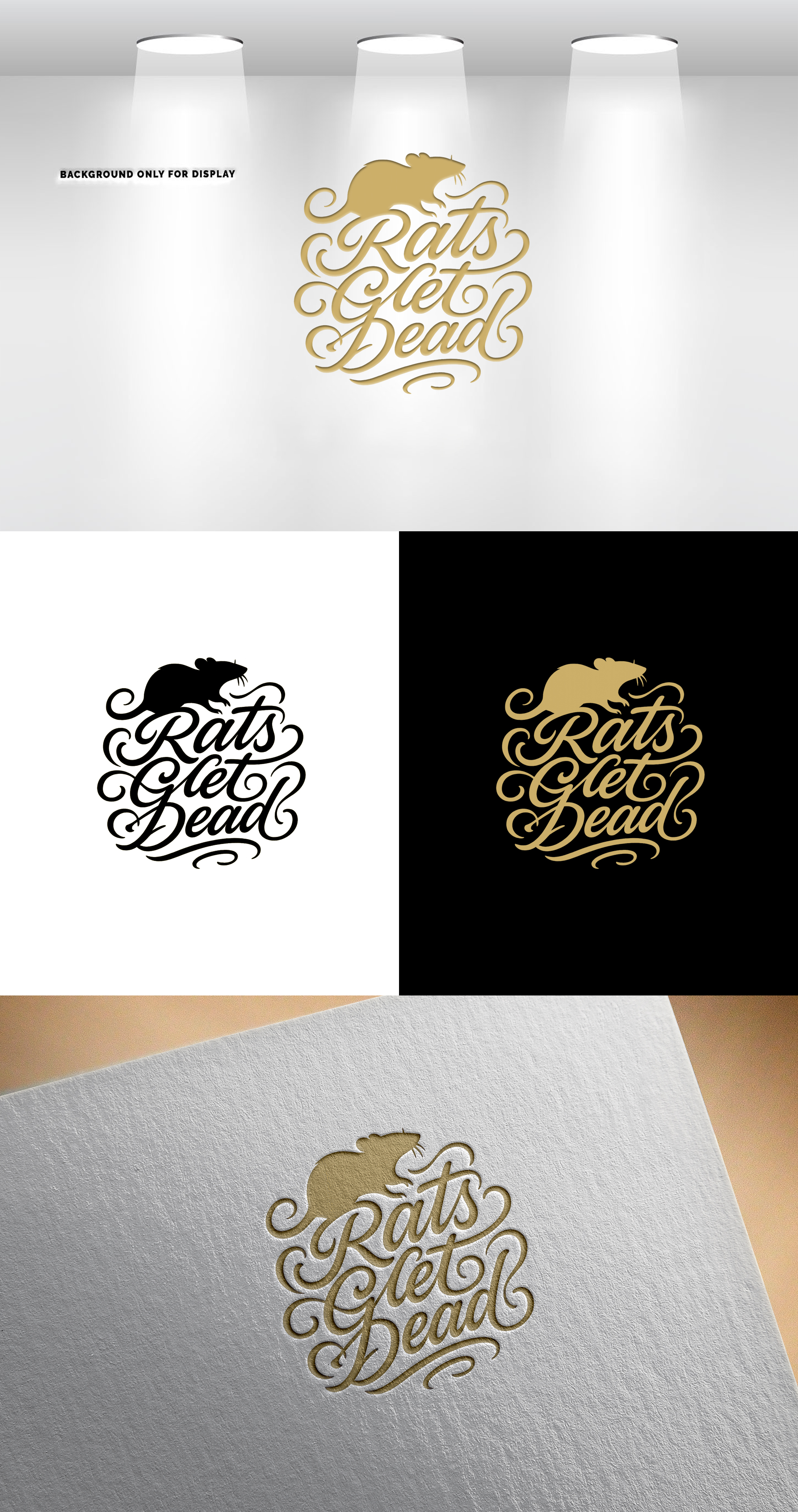 Logo Design by Rahmina for this project | Design #36234866