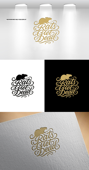 Logo Design by Rahmina for this project | Design: #36234866