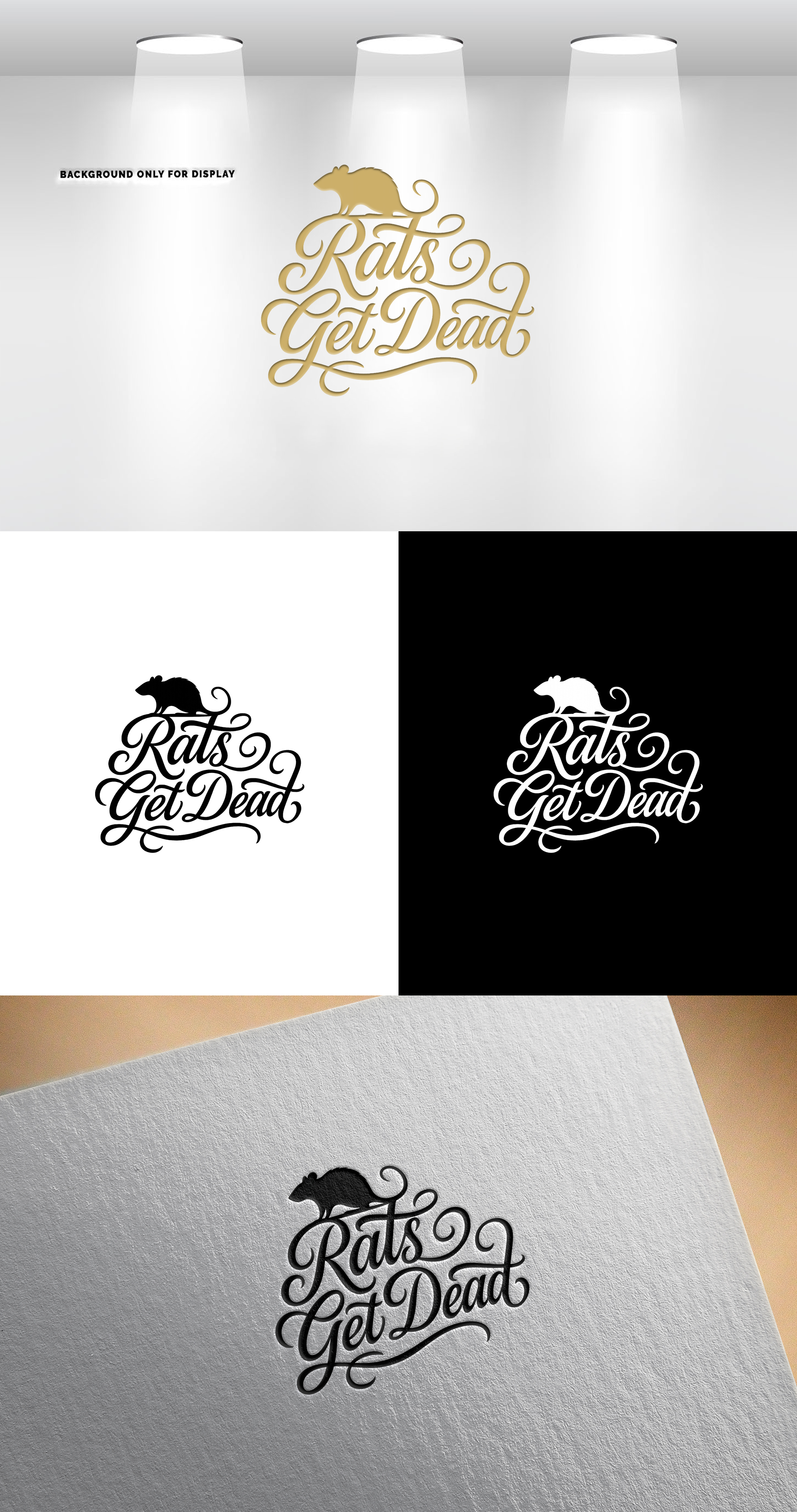 Logo Design by Rahmina for this project | Design #36234877