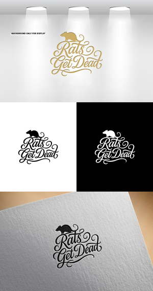 Logo Design by Rahmina for this project | Design: #36234877