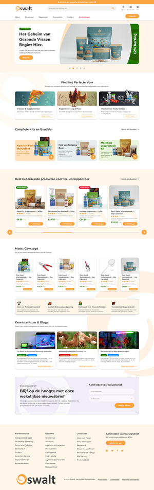 Web Design by amar achouri for OCS International | Design: #36254219