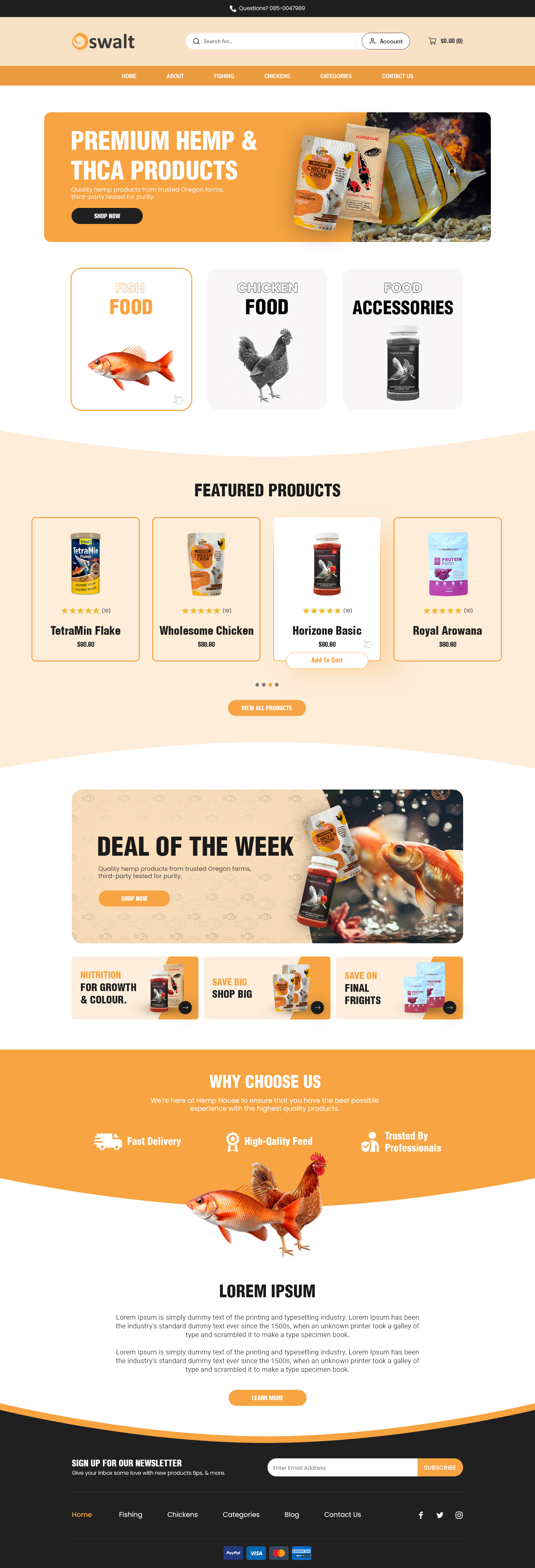 Web Design by Anup Innovations for OCS International | Design #36253750