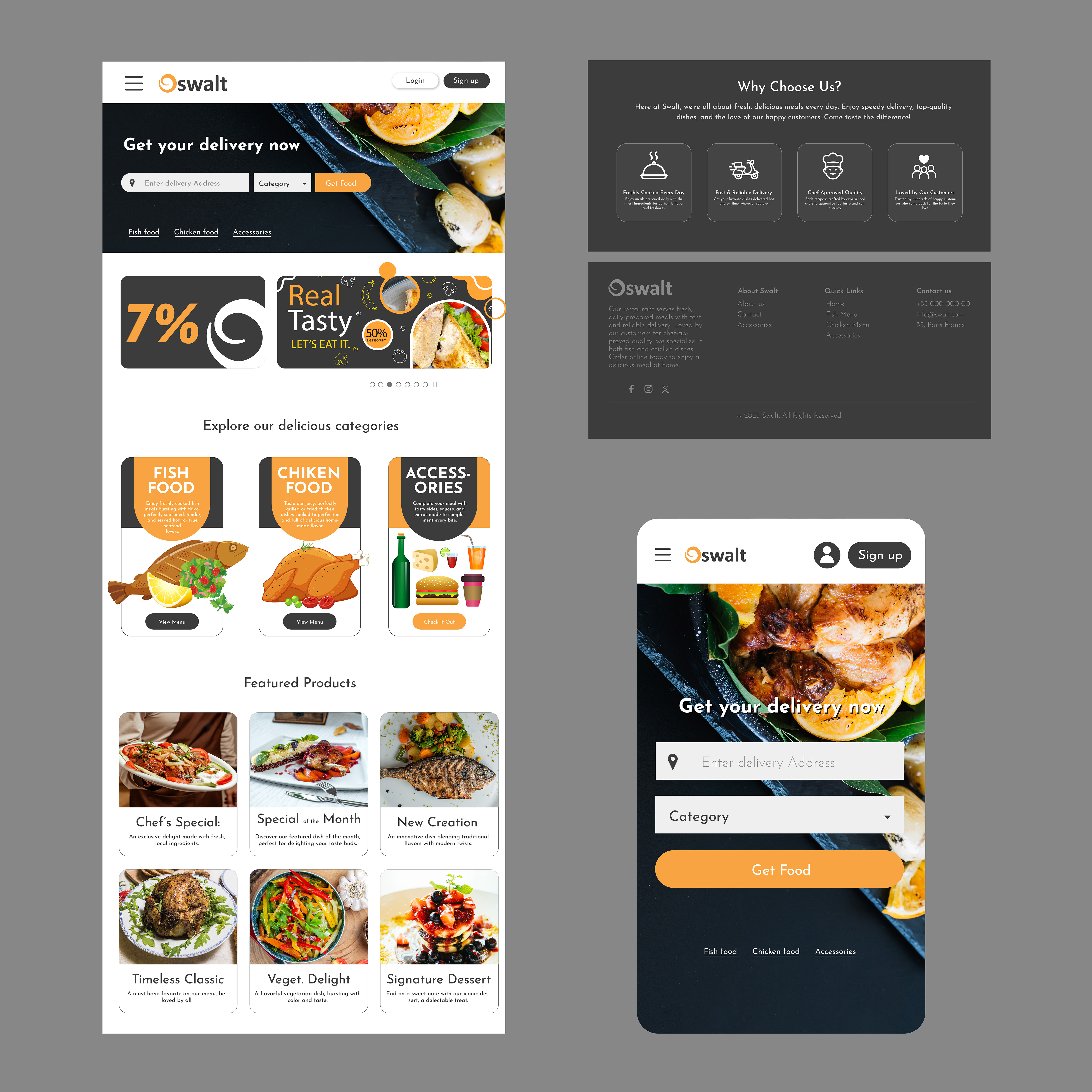 Web Design by Mesotoday for OCS International | Design #36247097