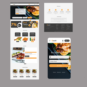 Web Design by Mesotoday for OCS International | Design #36252232