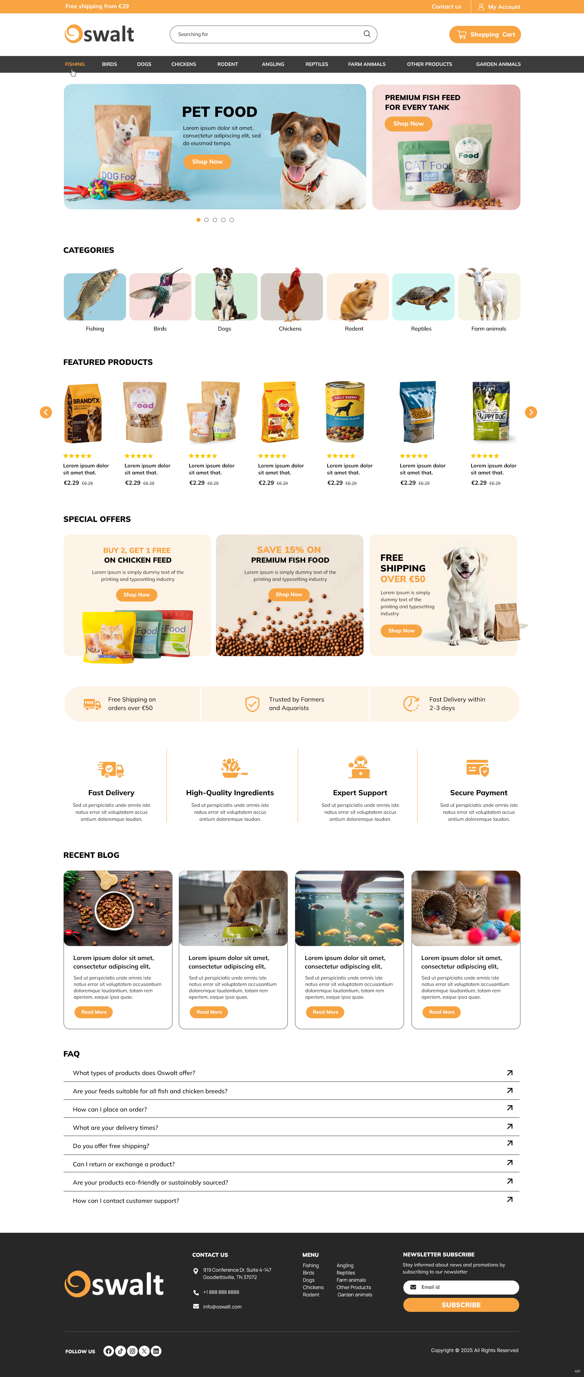 Web Design par pb pour OCS International | Design #36244354