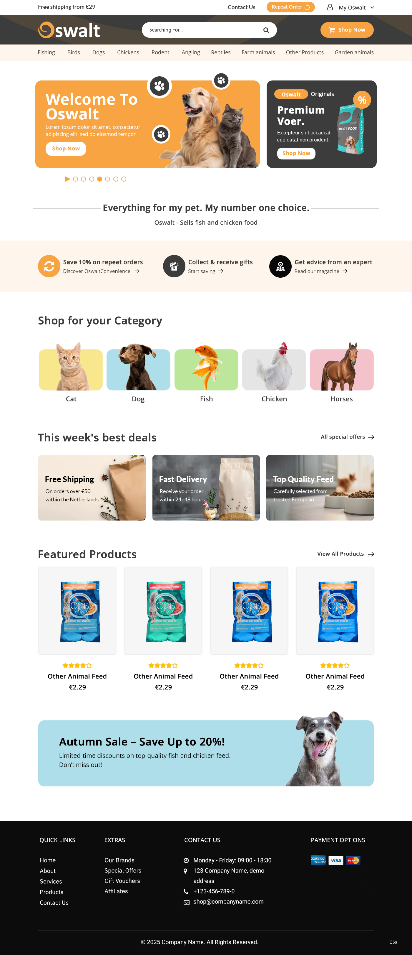 Web Design par pb pour OCS International | Design #36244355