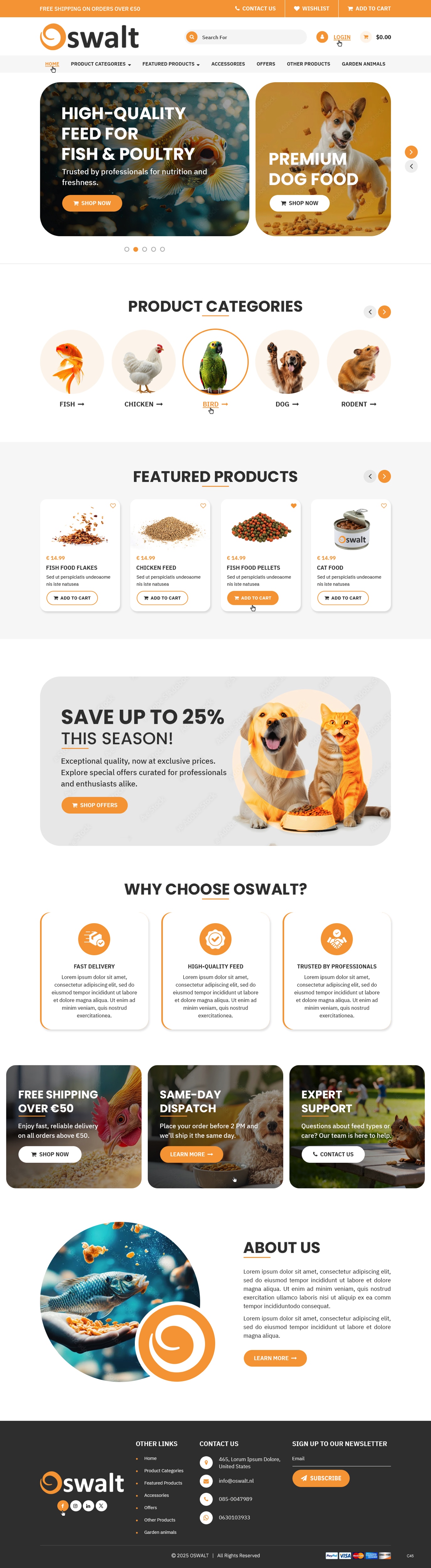 Web Design par pb pour OCS International | Design #36244356