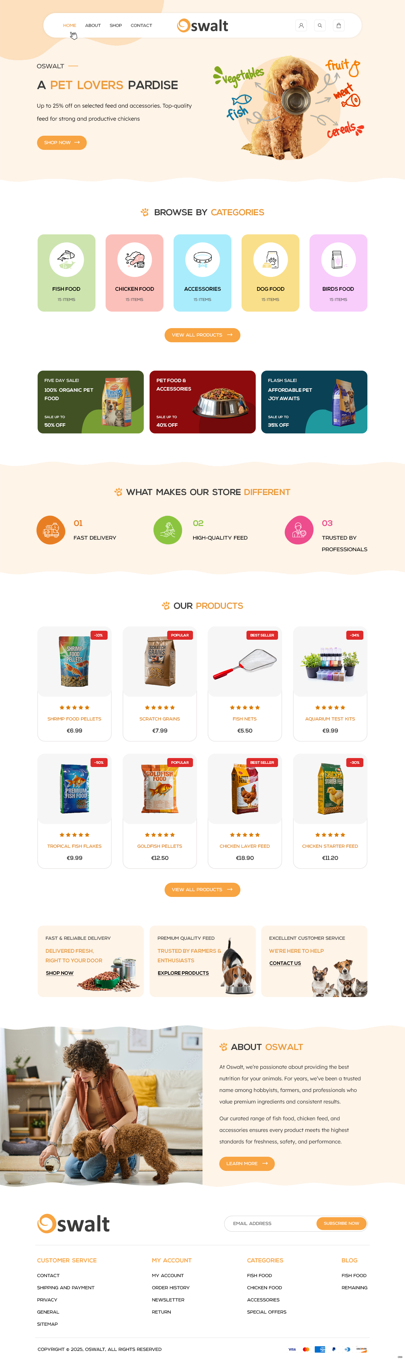 Web Design by pb for OCS International | Design #36244357