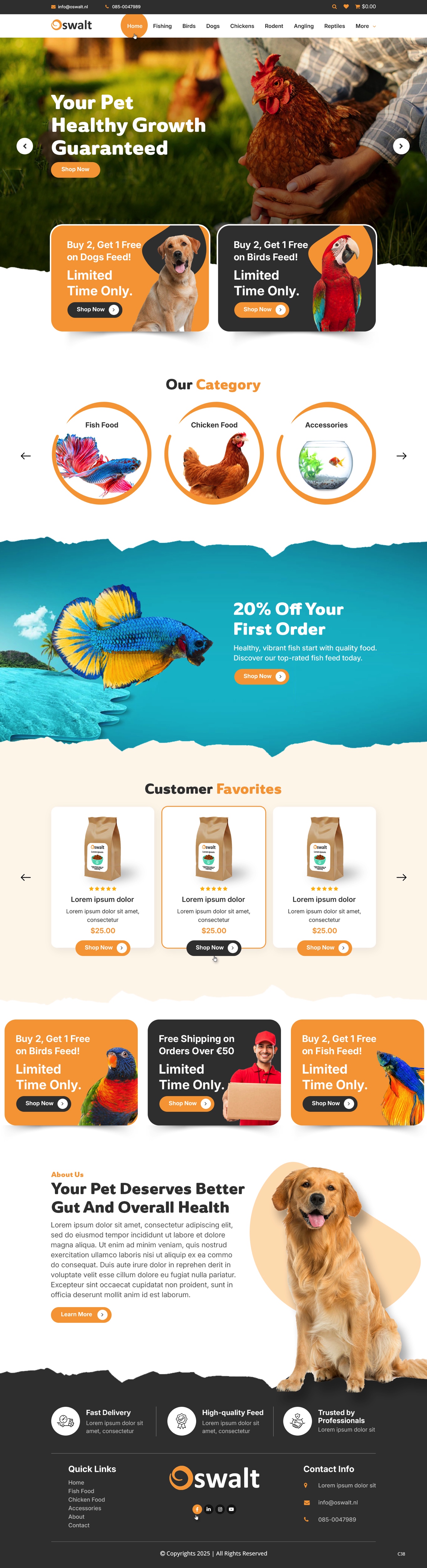 Web Design by pb for OCS International | Design #36244358