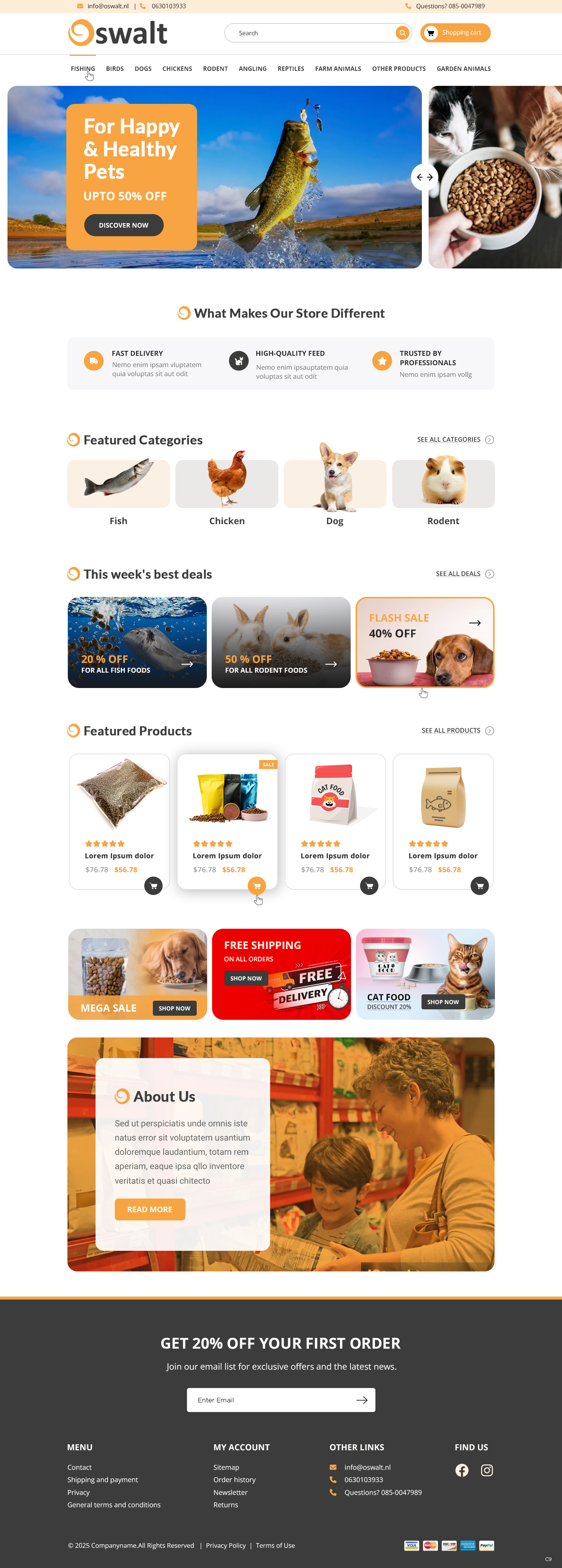 Web Design par pb pour OCS International | Design #36265356