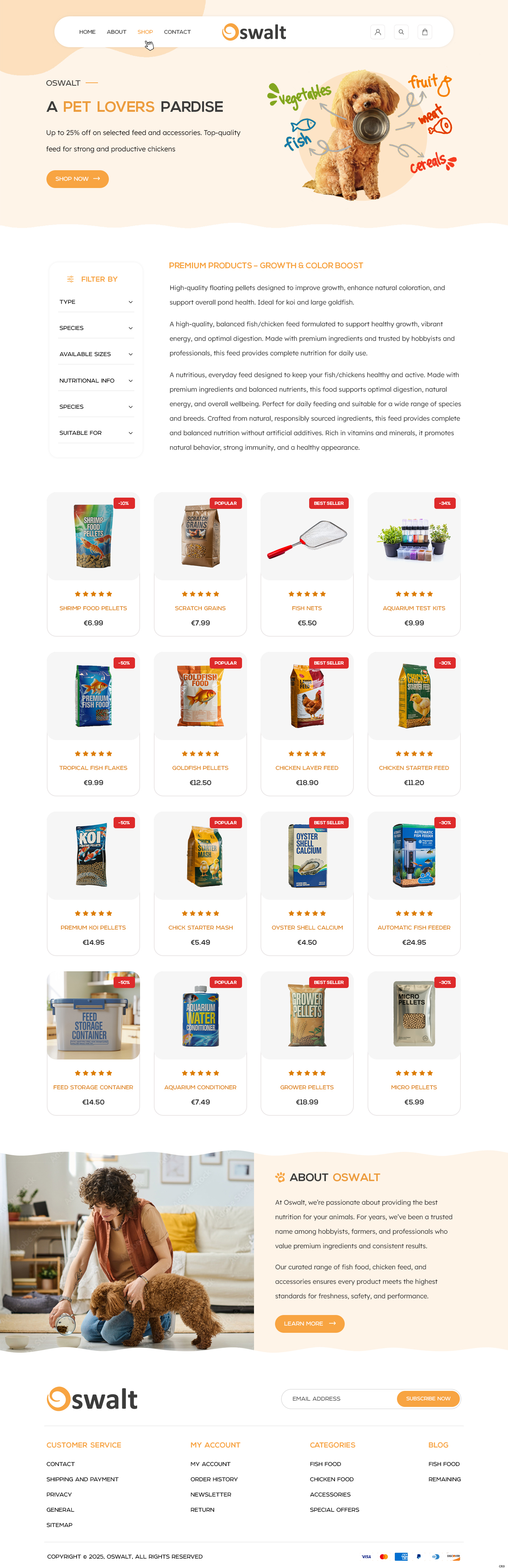 Web Design by pb for OCS International | Design #36434653