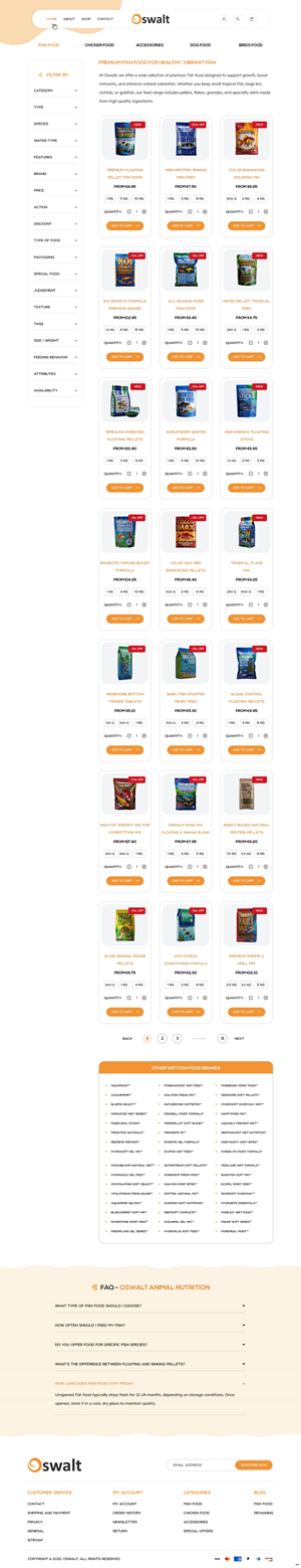 Web Design by pb for OCS International | Design: #36446373