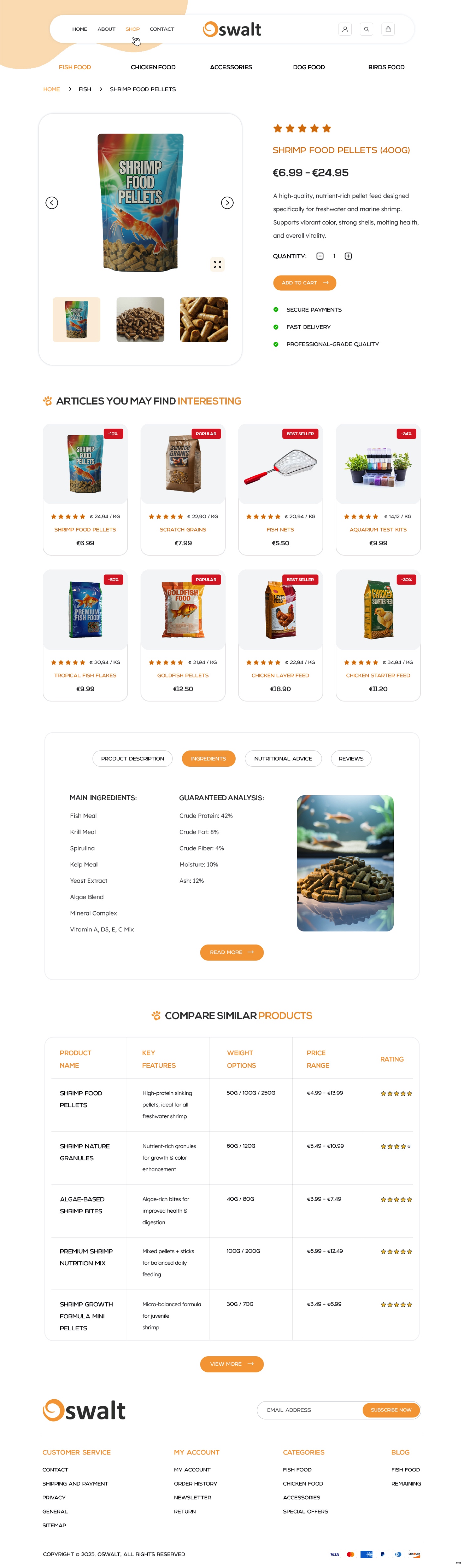 Web Design by pb for OCS International | Design #36446374