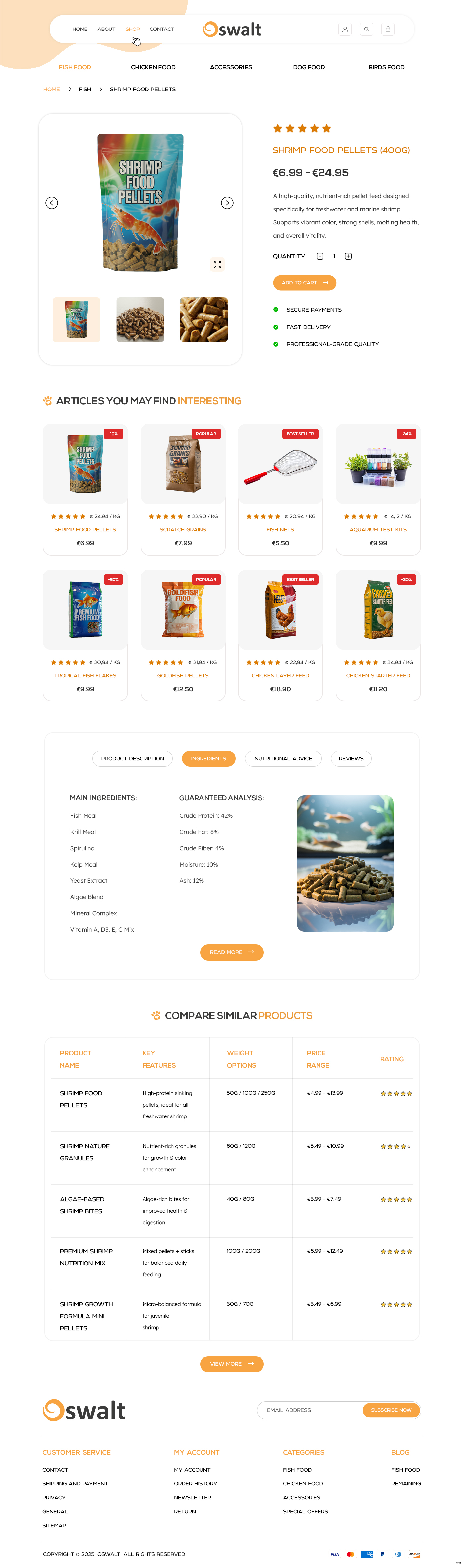 Web Design by pb for OCS International | Design #36471816