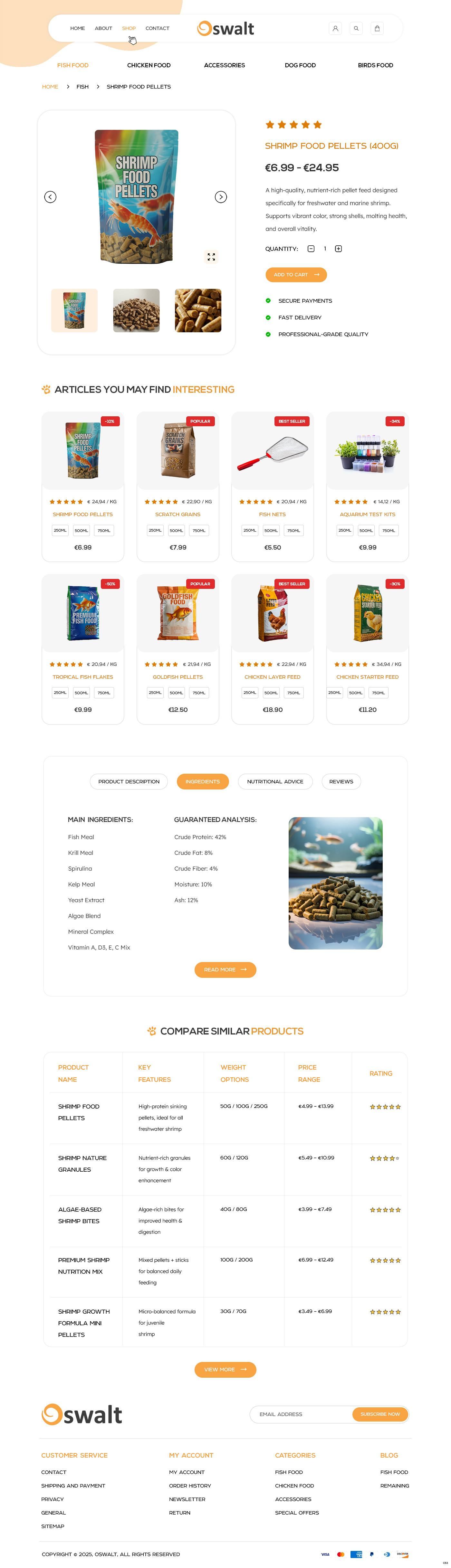 Web Design by pb for OCS International | Design #36487901