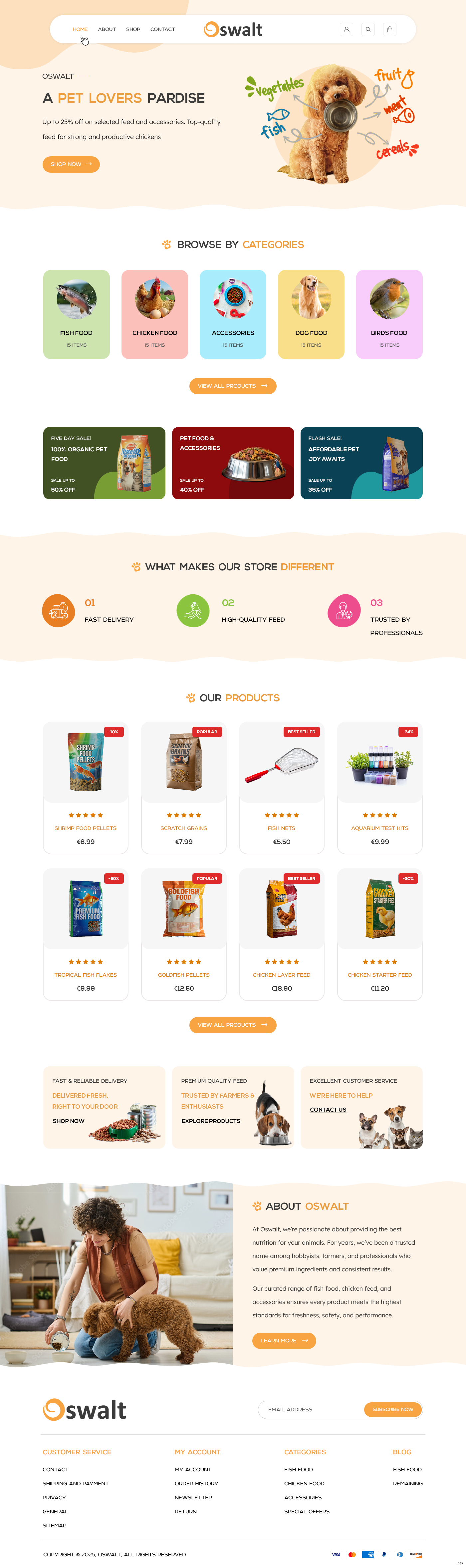 Web Design by pb for OCS International | Design #36487902