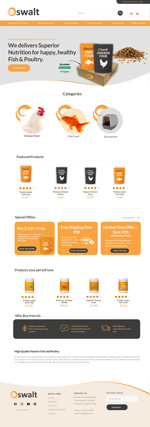 Web Design by mahadesigner for OCS International | Design: #36270121