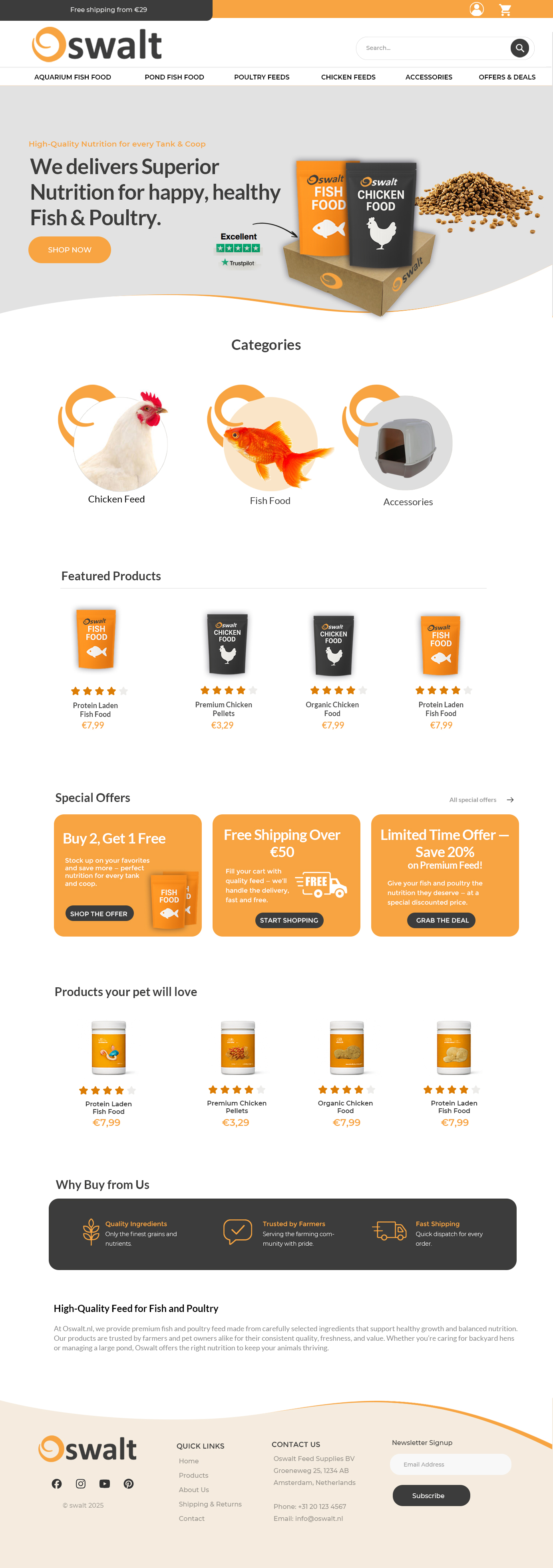 Web Design by mahadesigner for OCS International | Design #36276682