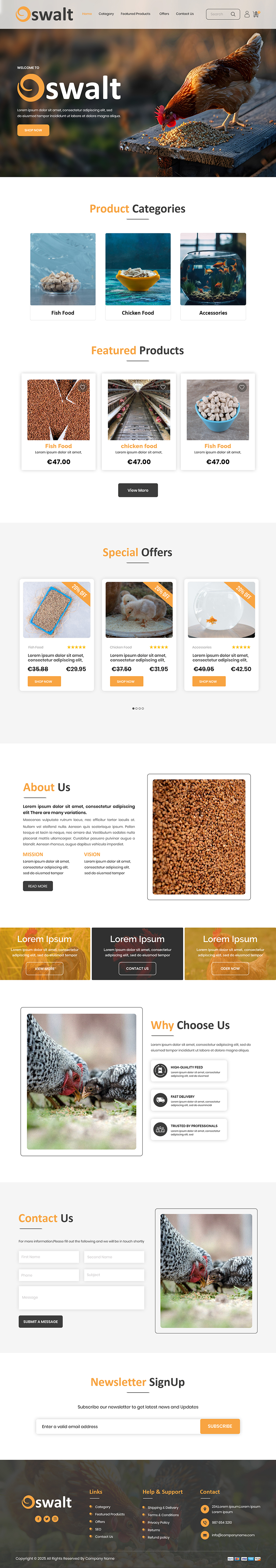 Web Design par Creations Box 2015 pour OCS International | Design #36278830