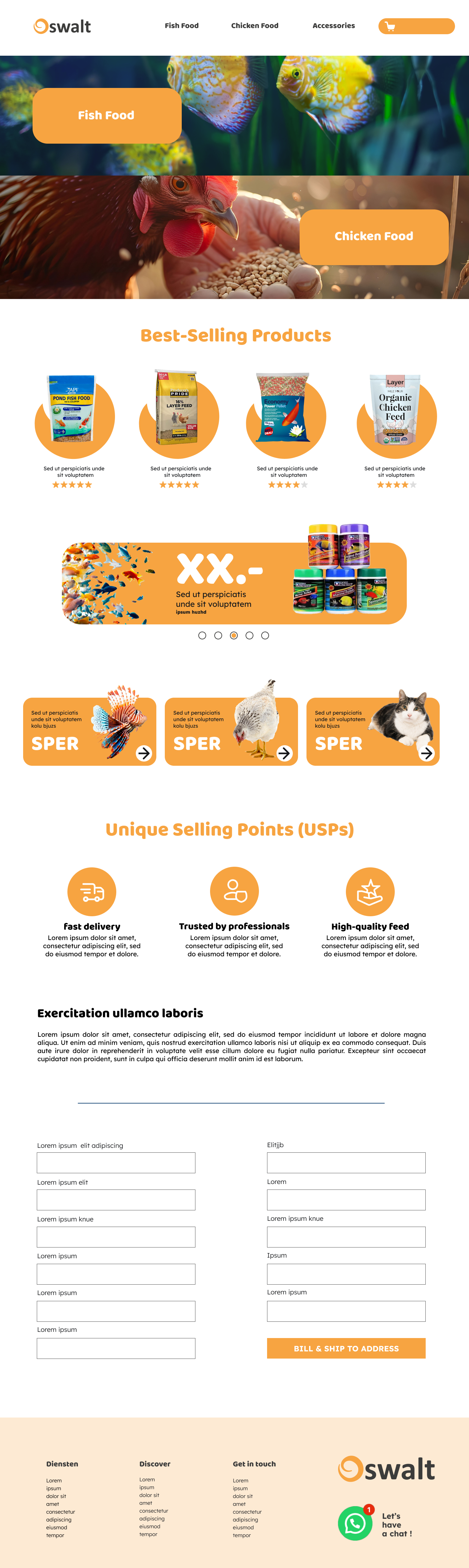 Web Design by arikool for OCS International | Design #36239556