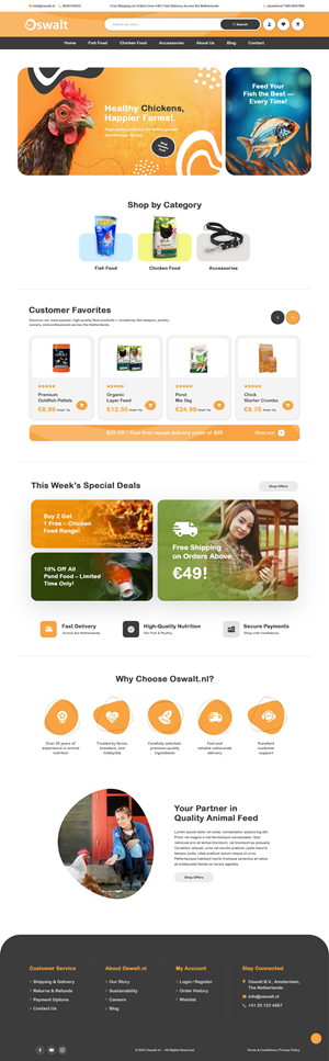 Web Design by nzdesigners for OCS International | Design: #36244360