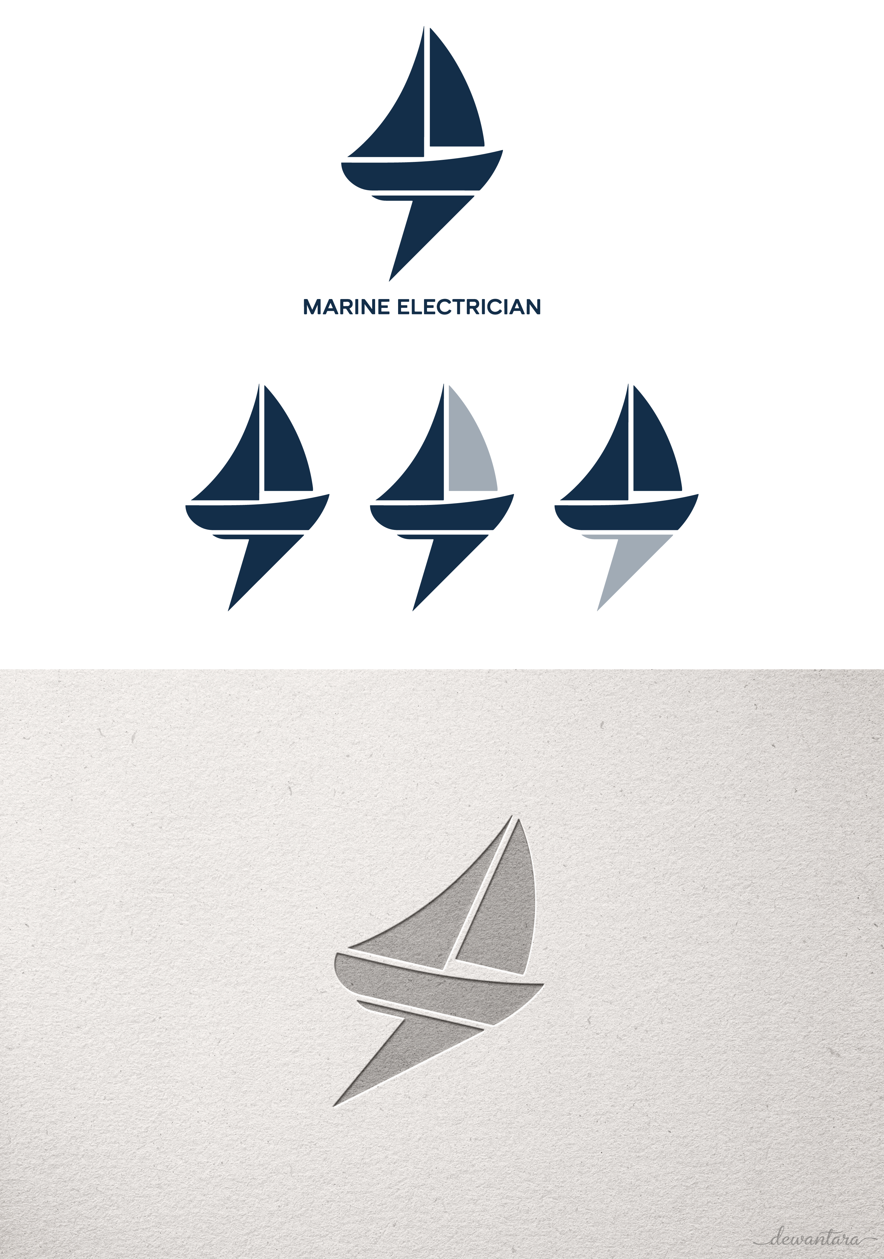 Logo Design by Dewantara for this project | Design #36234337
