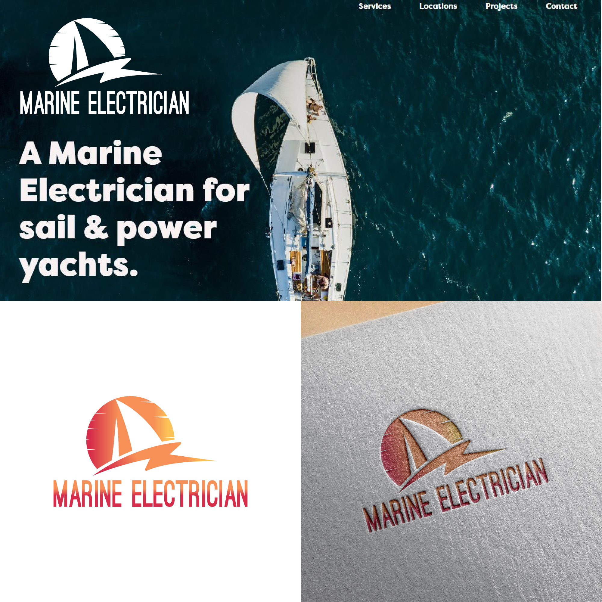 Logo Design by sourcead23 for this project | Design #36236524