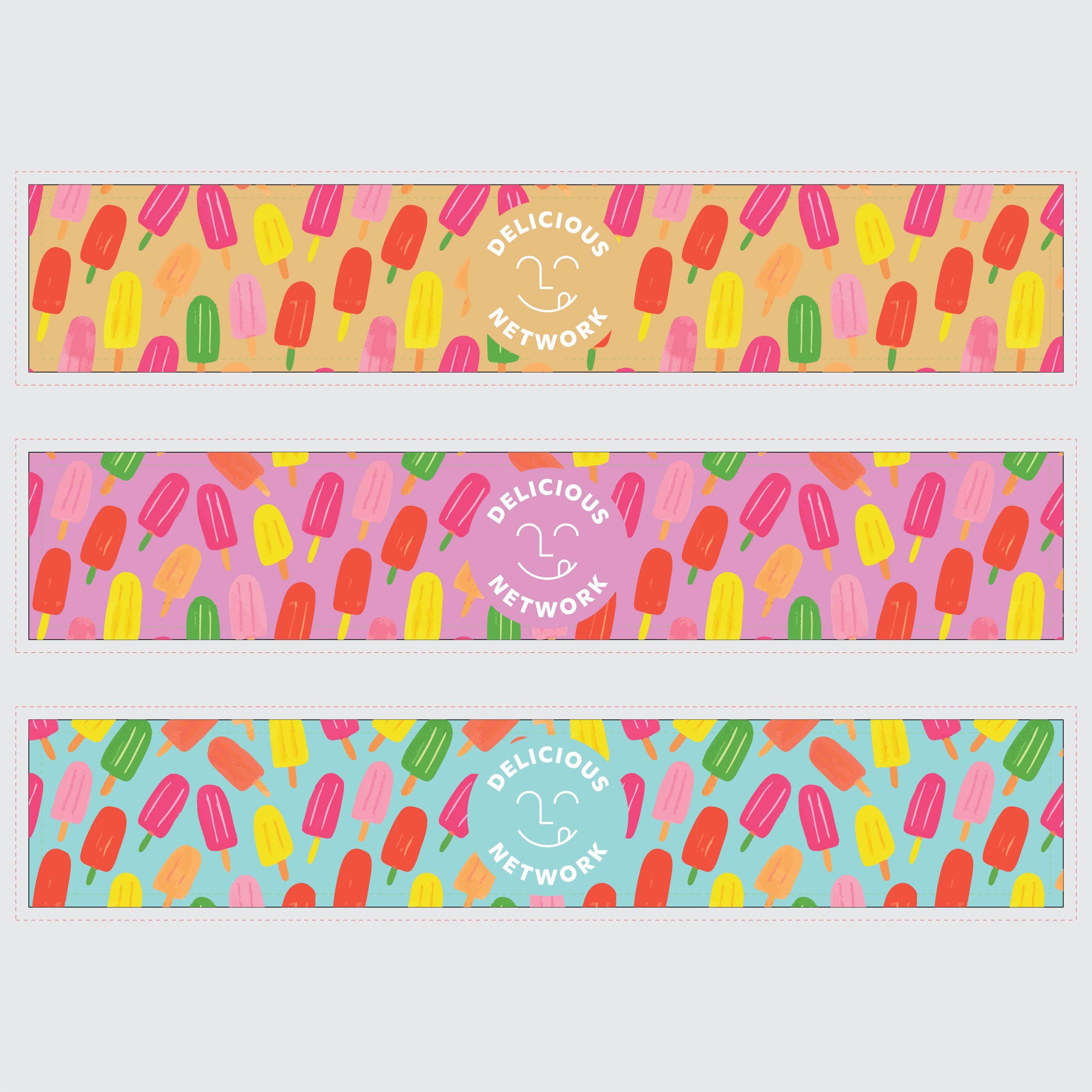 Packaging Design by Rifqi 7 for Delicious Network AG | Design #36257304