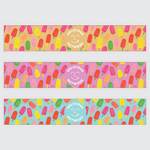 Verpackungs-Design von Rifqi 7 für Delicious Network AG | Design: #36257304