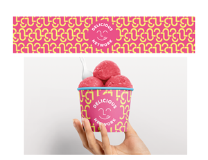 Verpackungs-Design von As_creative für Delicious Network AG | Design: #36271988