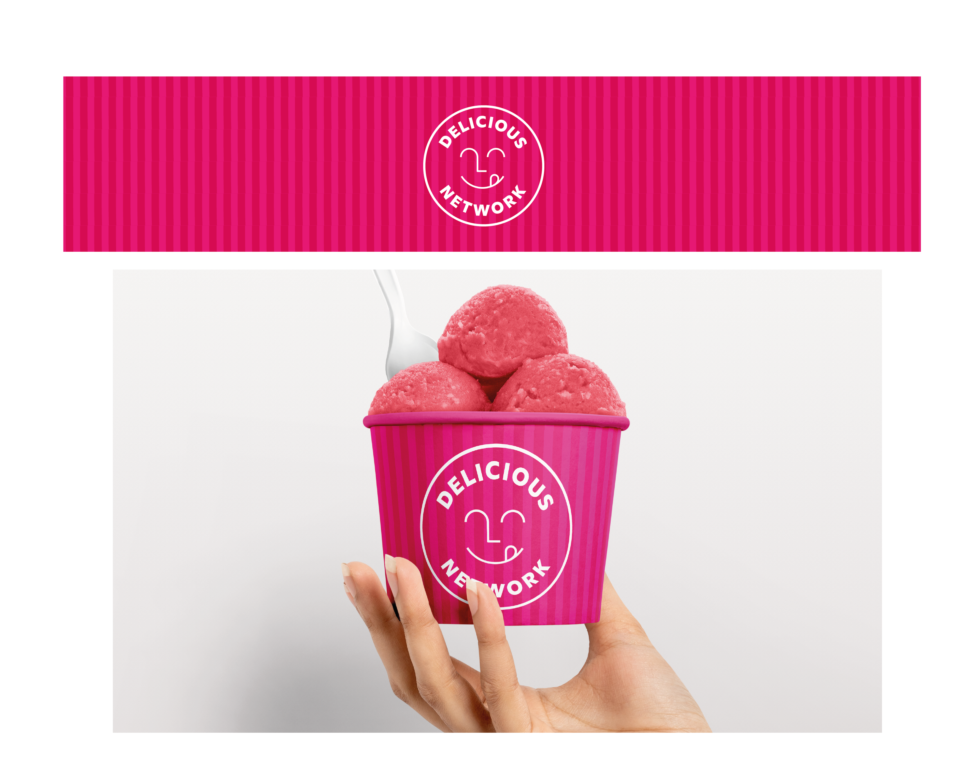 Verpackungs-Design von As_creative für Delicious Network AG | Design #36271994