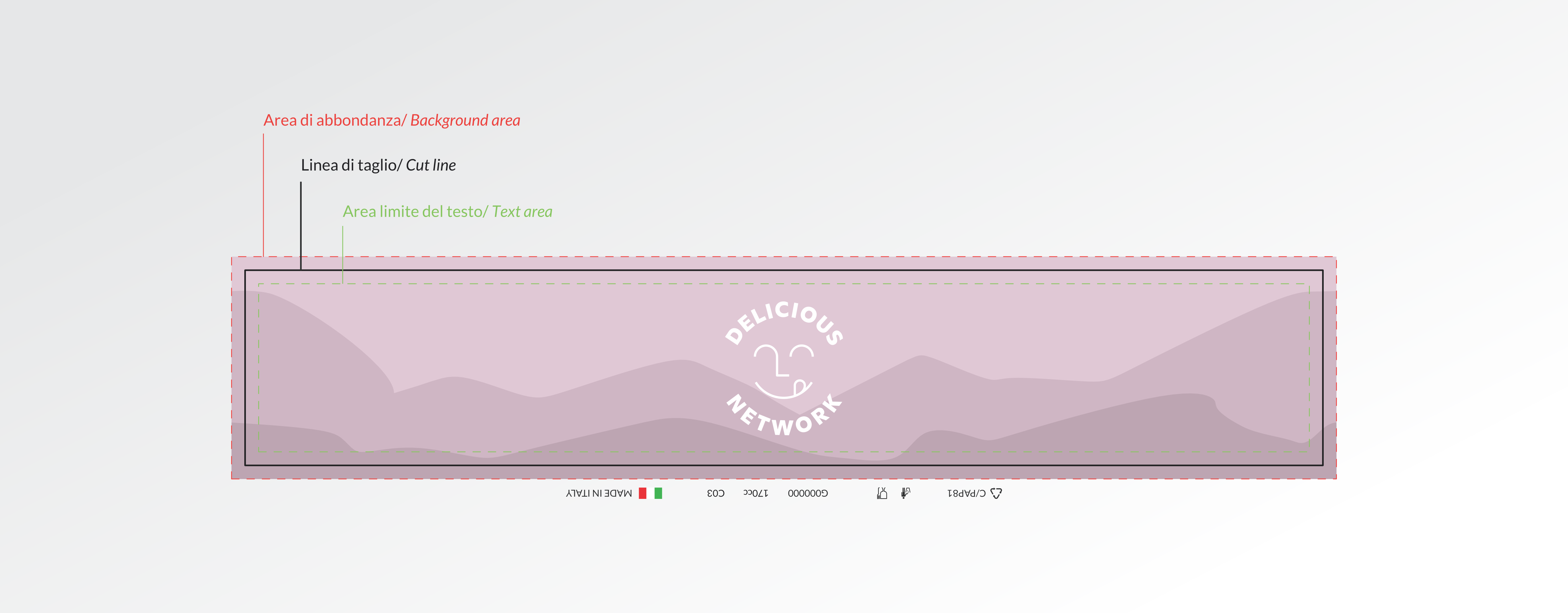 Packaging Design by dadaMEDIA for Delicious Network AG | Design #36279421