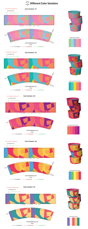 Design Emballage par Jibon Chowdhury pour Delicious Network AG | Design : #36363228