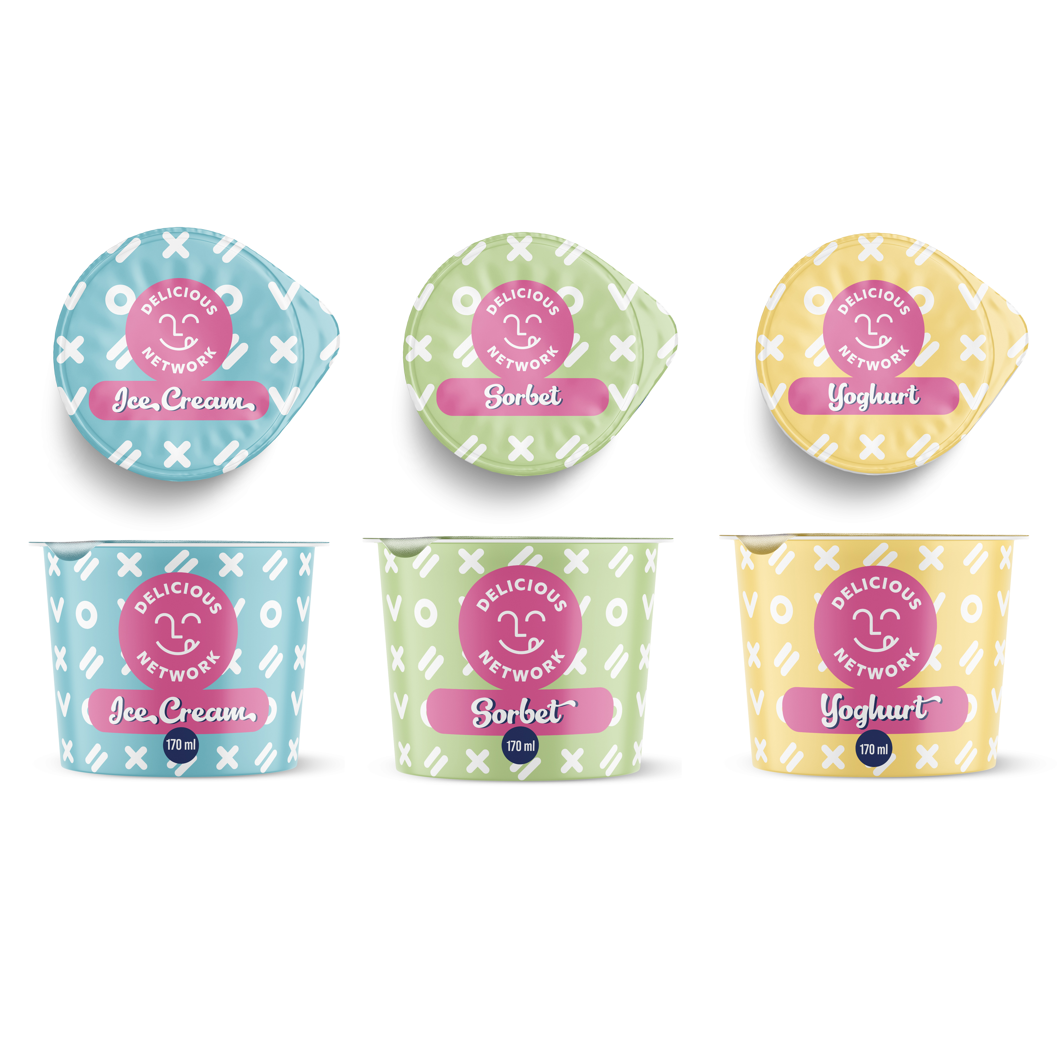 Verpackungs-Design von Stuart-print&digital für Delicious Network AG | Design #36241477