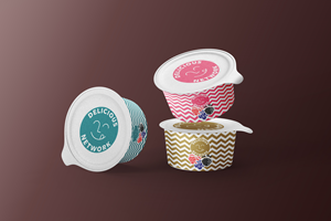 Packaging Design by design1pcs for Delicious Network AG | Design #36278806