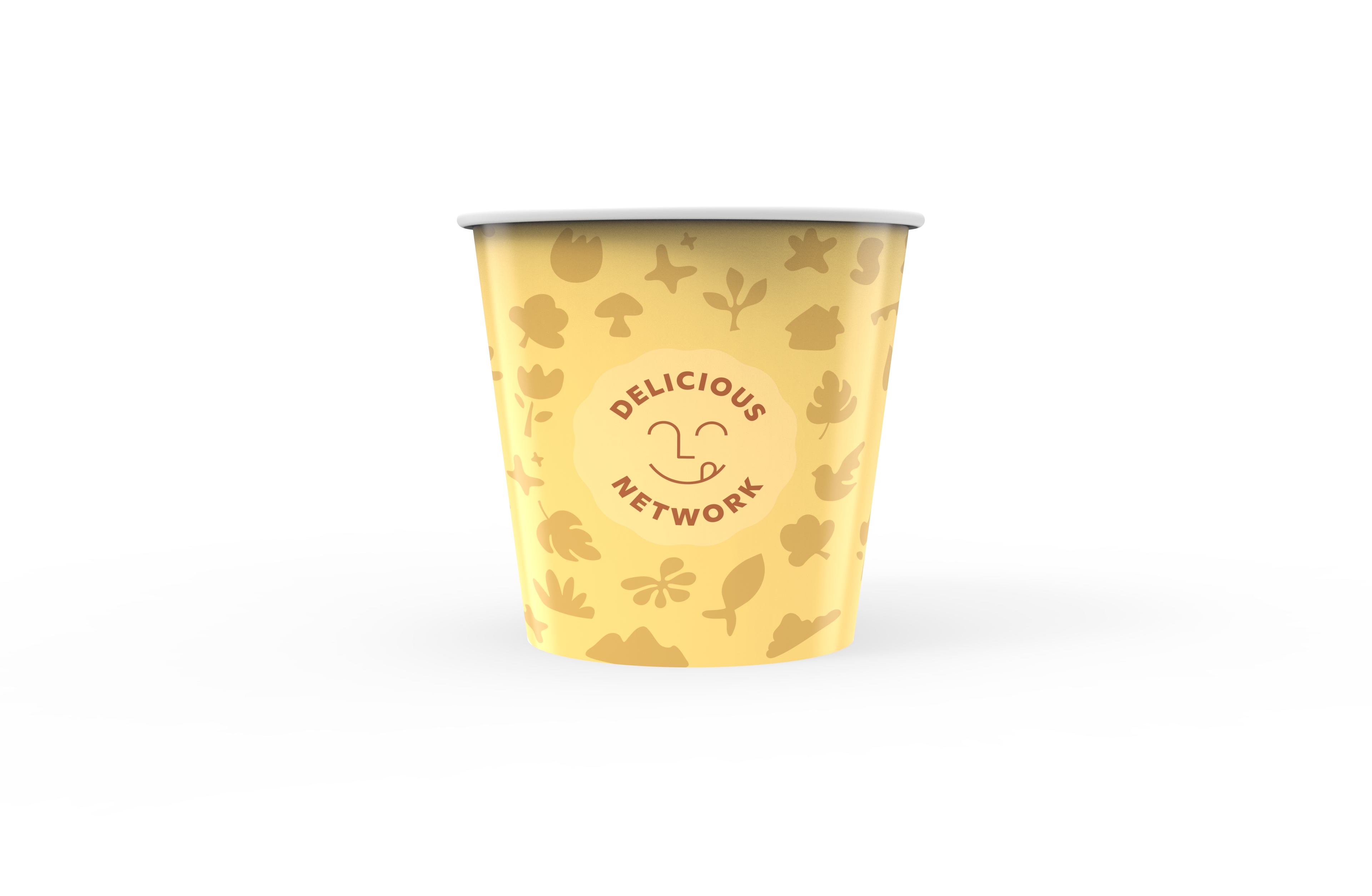 Verpackungs-Design von davidsantacruz7 für Delicious Network AG | Design #36242017