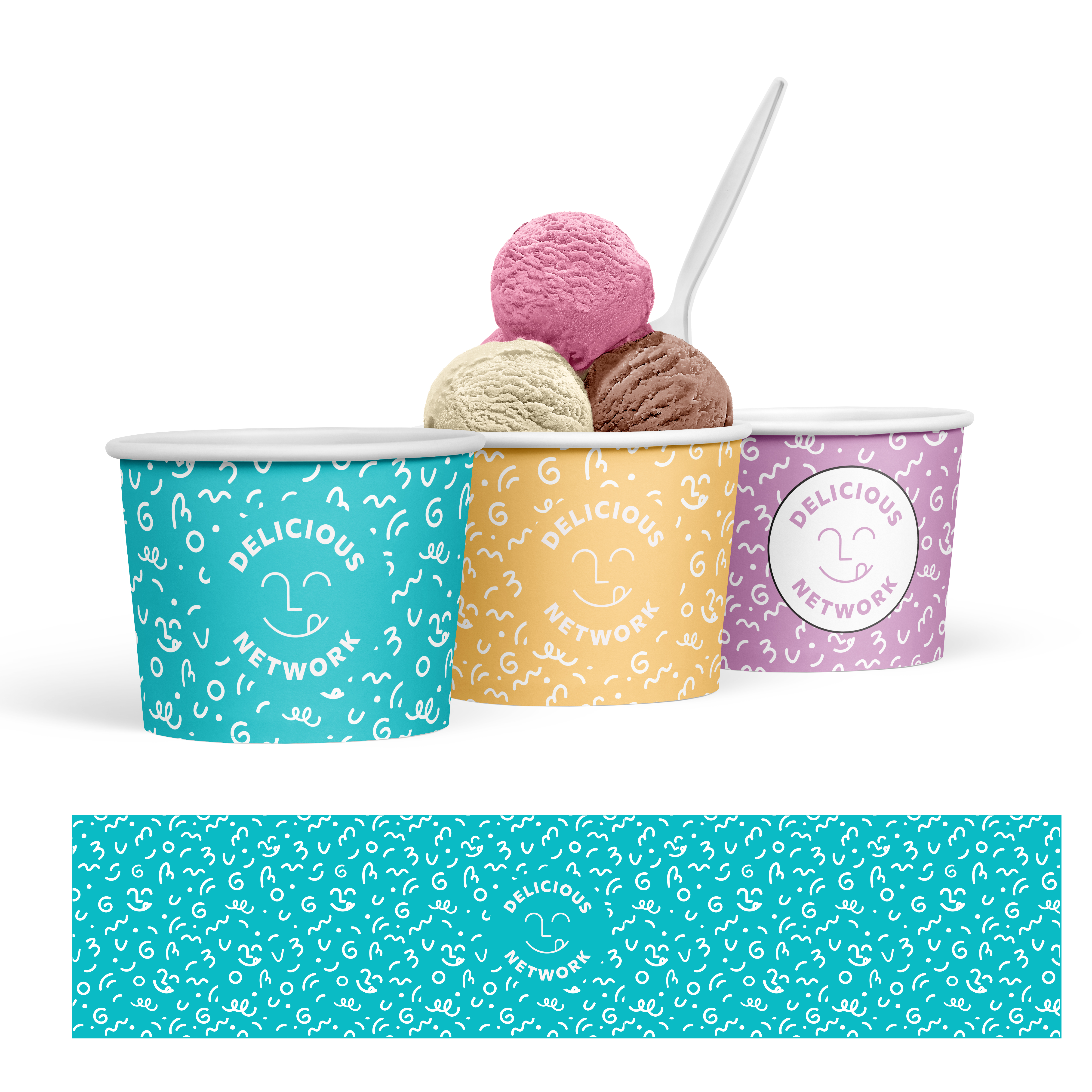 Packaging Design by Krasimira Georgieva for Delicious Network AG | Design #36320133