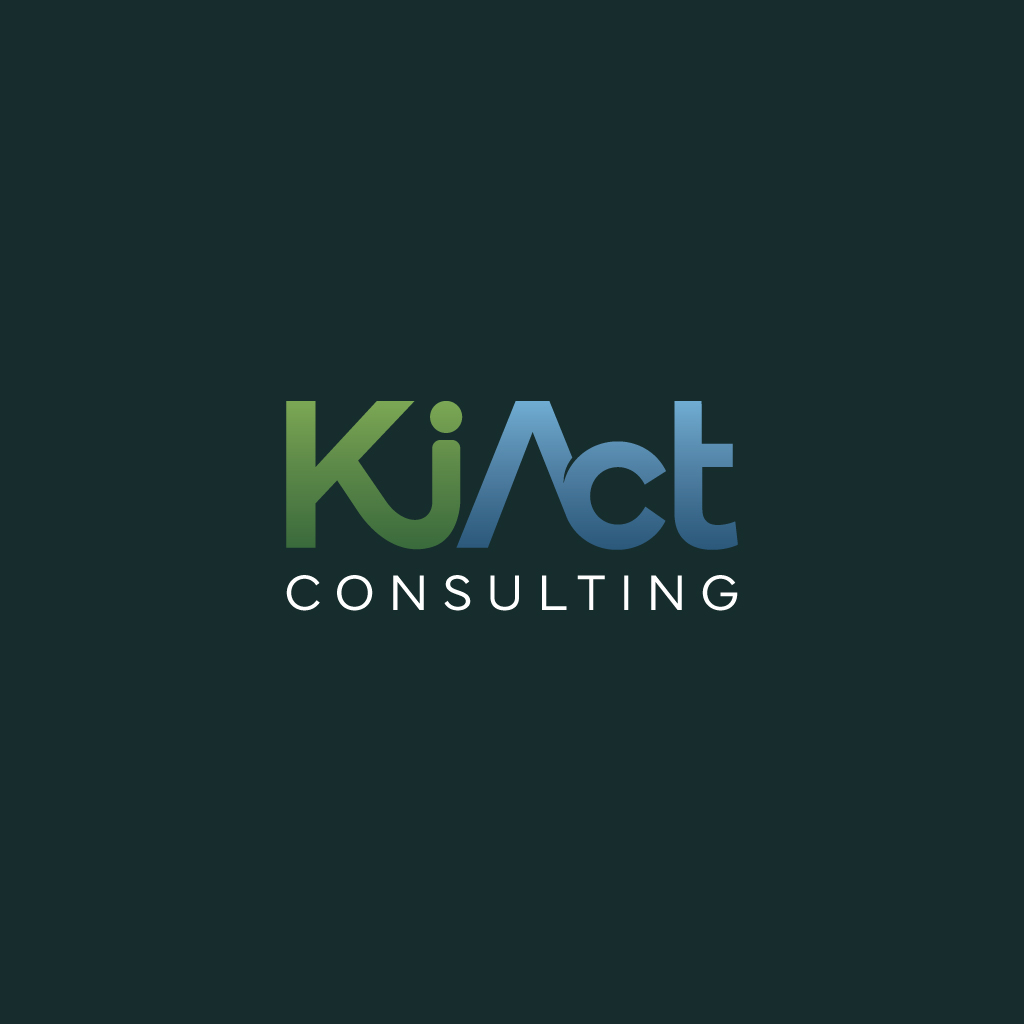 Logo Design by JohnnyCactus for KiAct | Design #36238859