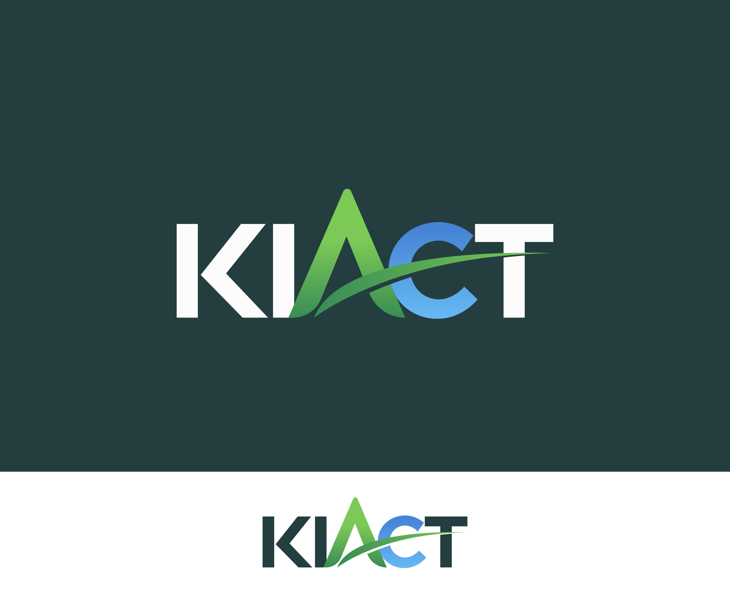 Logo Design by James J. for KiAct | Design #36240255