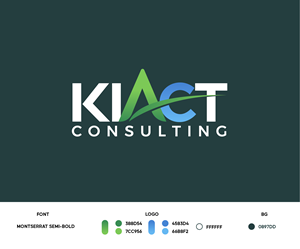 Logo Design by James J. for KiAct | Design: #36274515