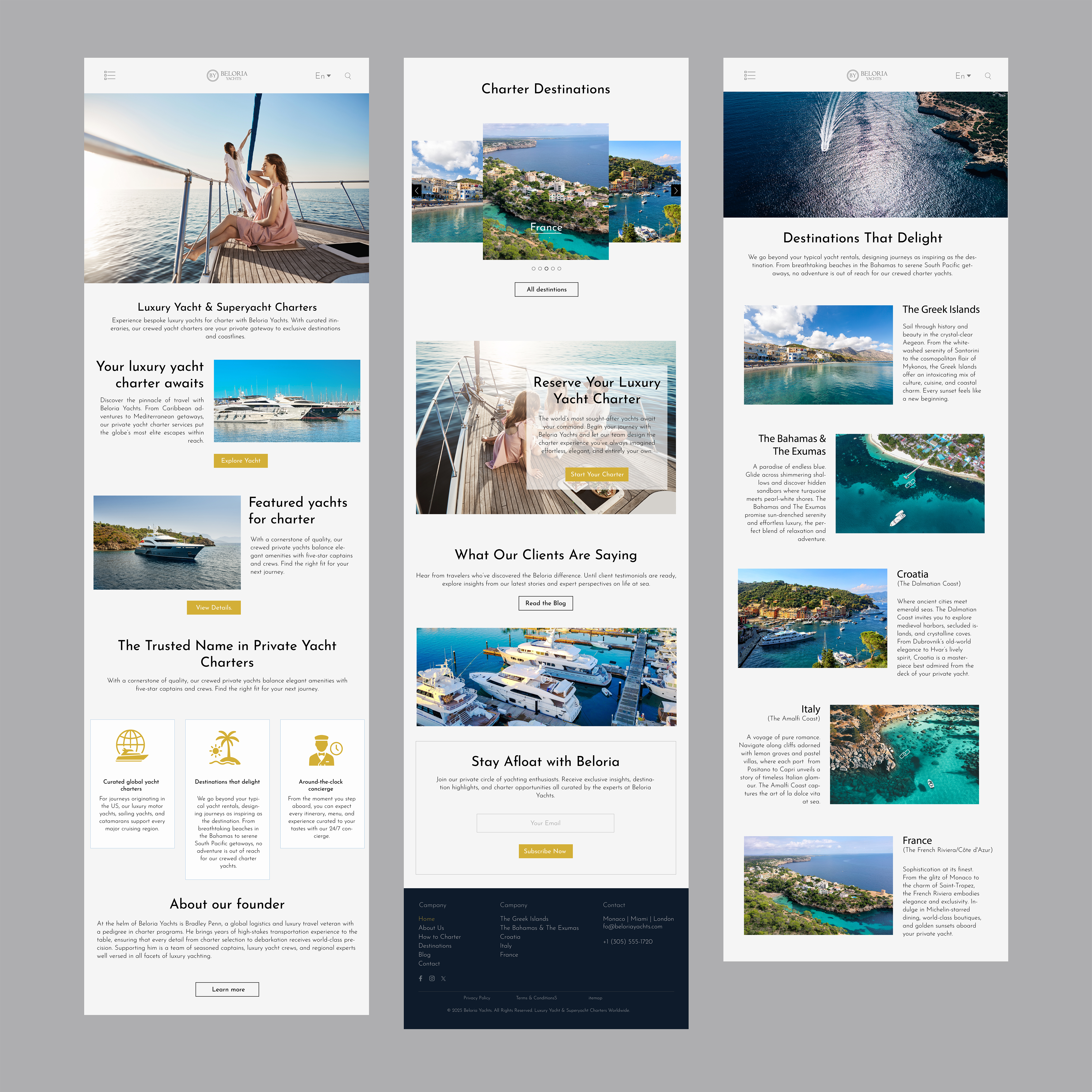 Wordpress Design by Mesotoday for this project | Design #36238129
