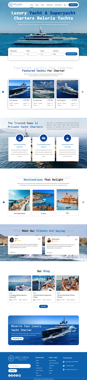 Wordpress Design by pb