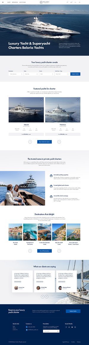 Wordpress Design by nzdesigners