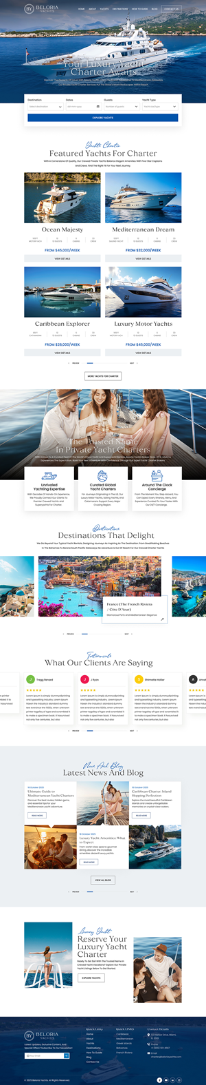Wordpress Design by hav@tech