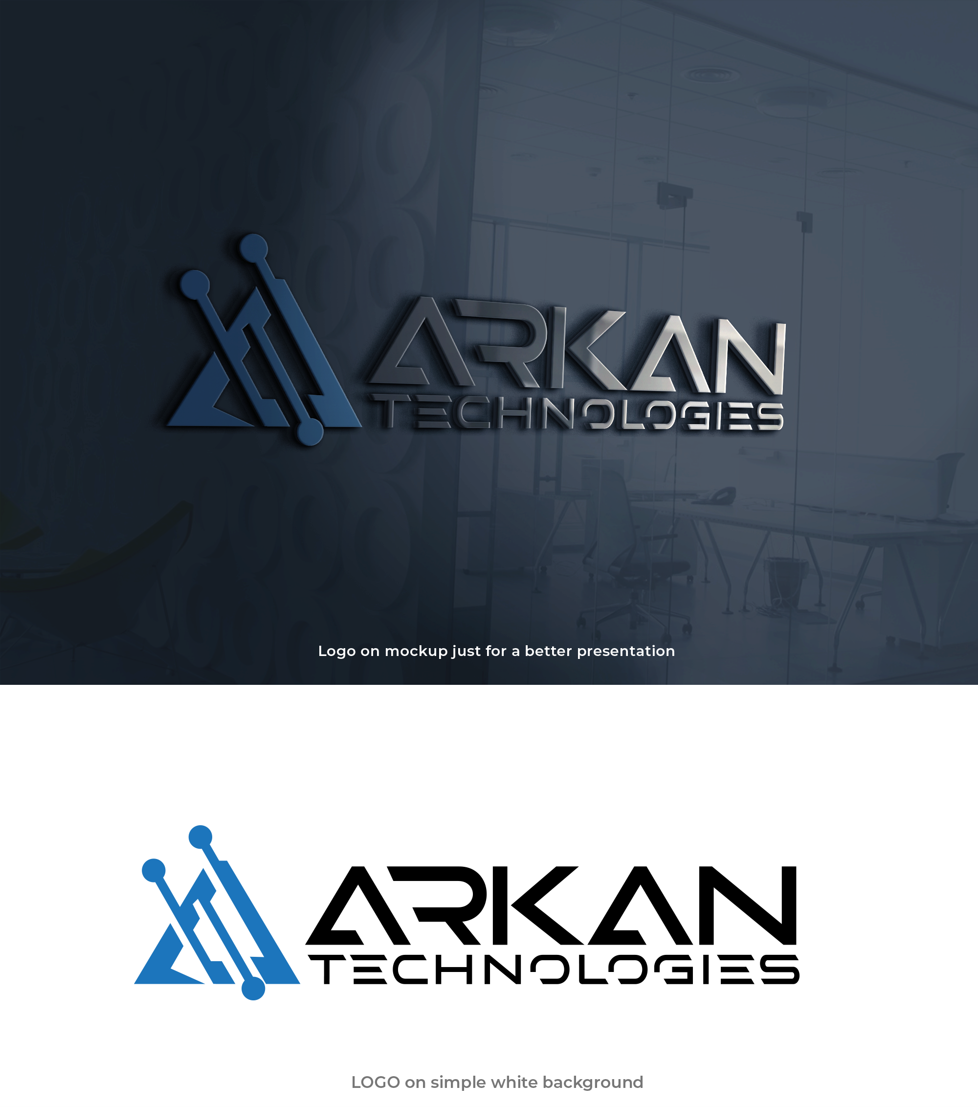 Logo Design by Asad Shaikh for this project | Design #36241153